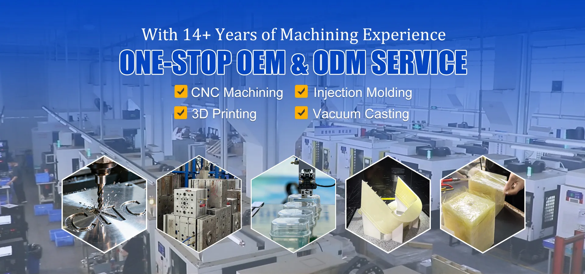 ONE-STOP SUPPLY