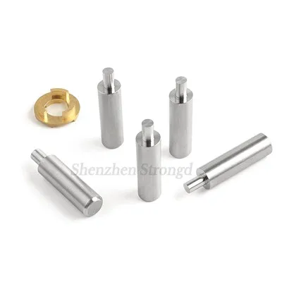 Servicio de mecanizado de torno de CNC